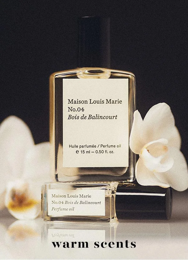 warm scents