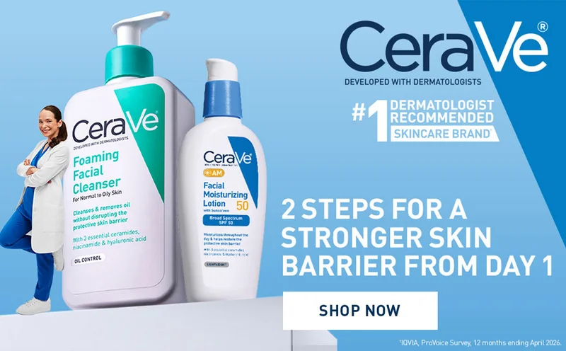 2 STEPS FOR A STRONGER SKIN