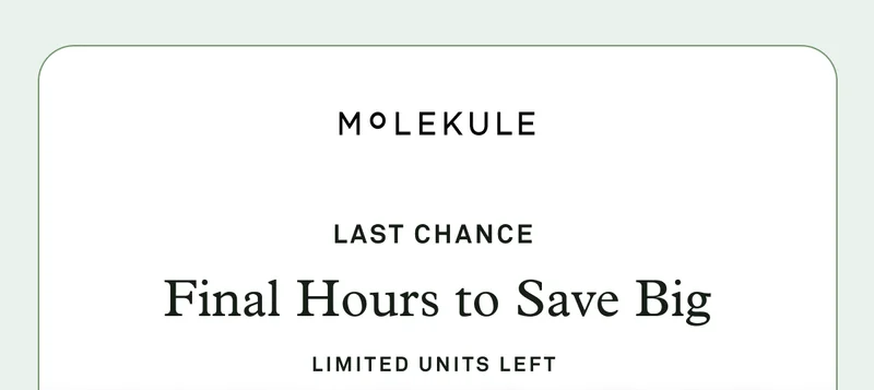 Last Chance: The Labor Day sale ends today