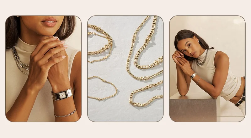 New SS25 Jewelry