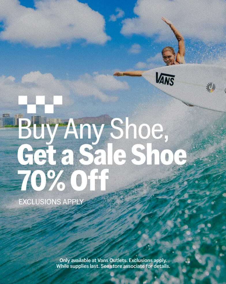 BOGO 70% Off