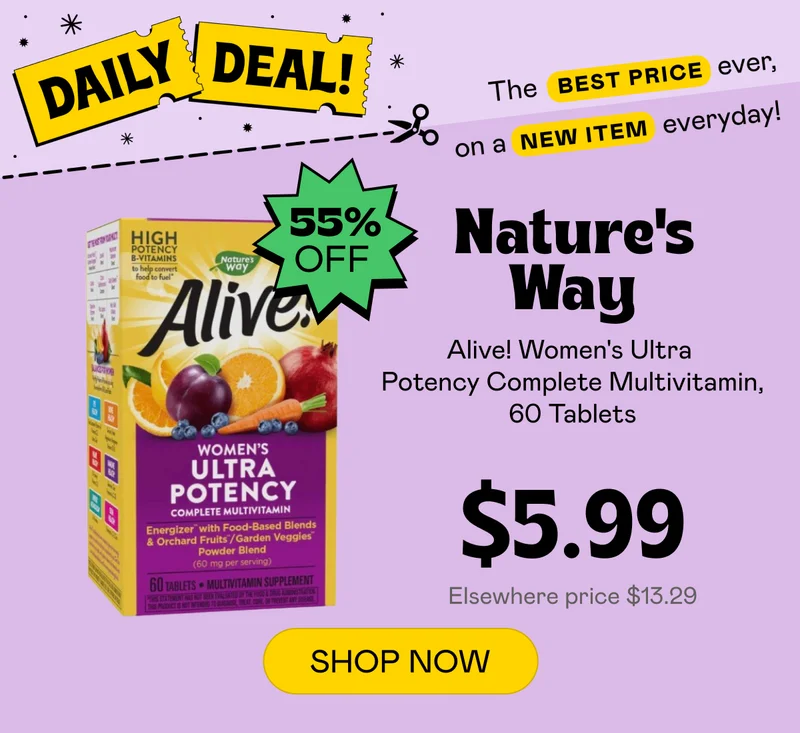 Daily Deal!