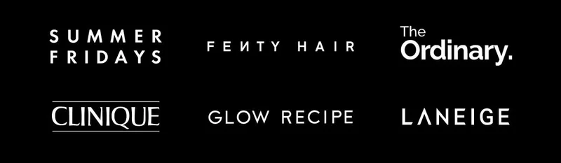 SUMMER FRIDAYS - FENTY HAIR - THE ORDINARY - CLINIQUE - GLOW RECIPE - LANGEIGE