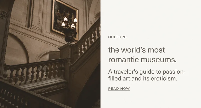 romantic museums