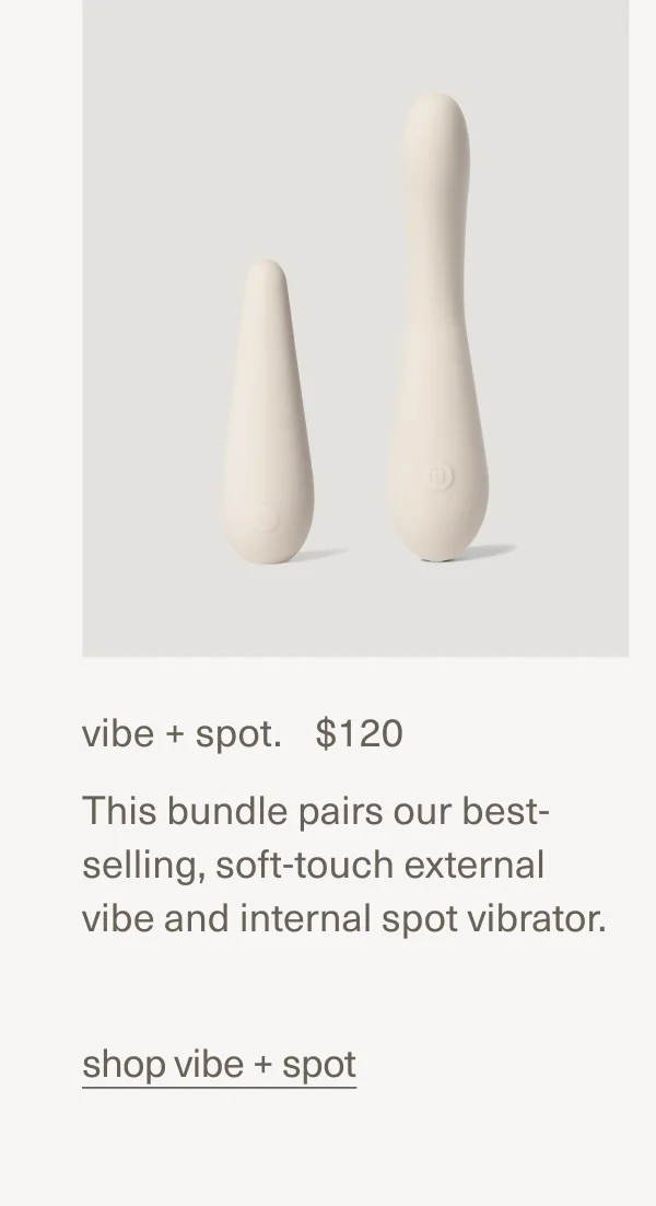 spot + vibe