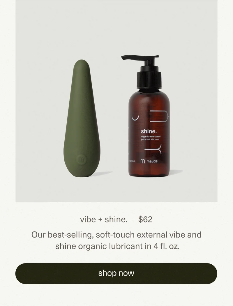 vibe + shine