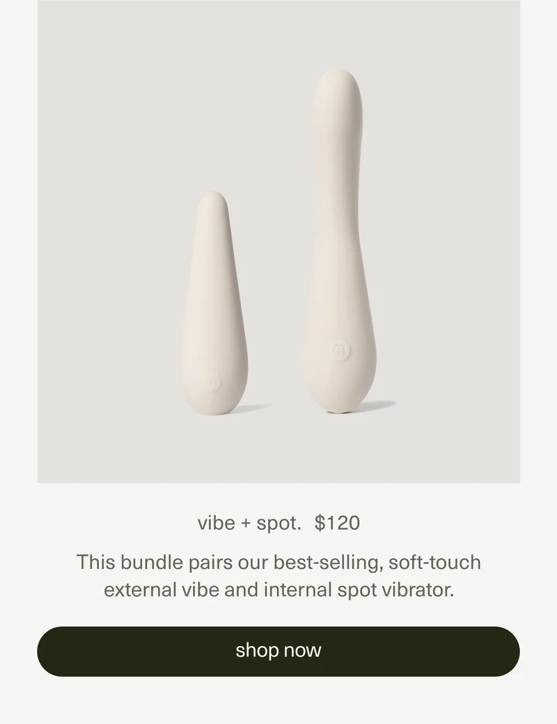 vibe + spot