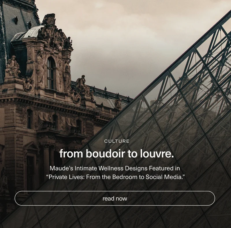 boudoir to louvre