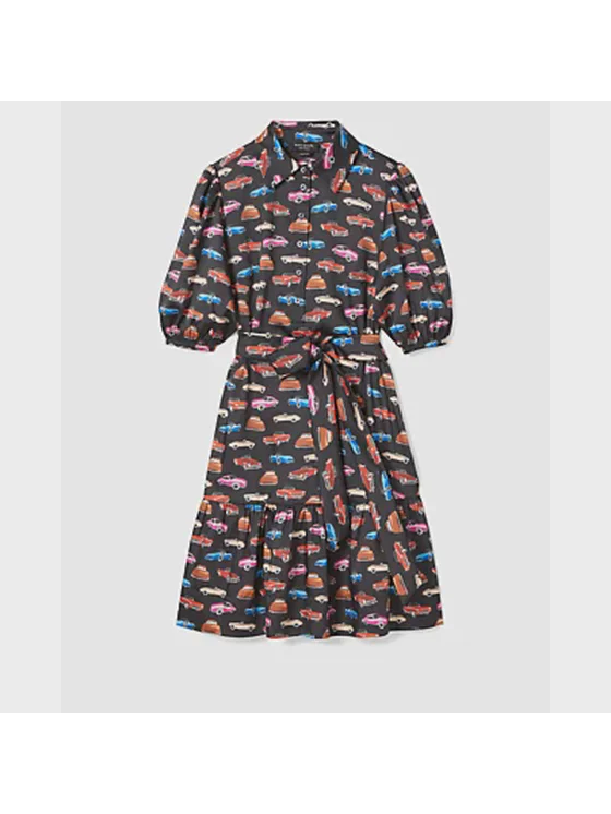 Cars Lake Dress