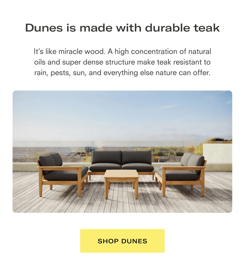 Shop Dunes