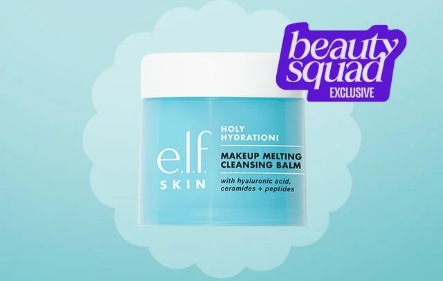 makeup melting cleansing balm