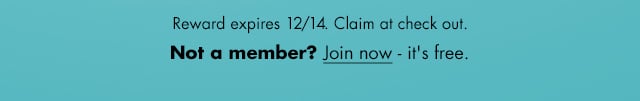 not a member? join now