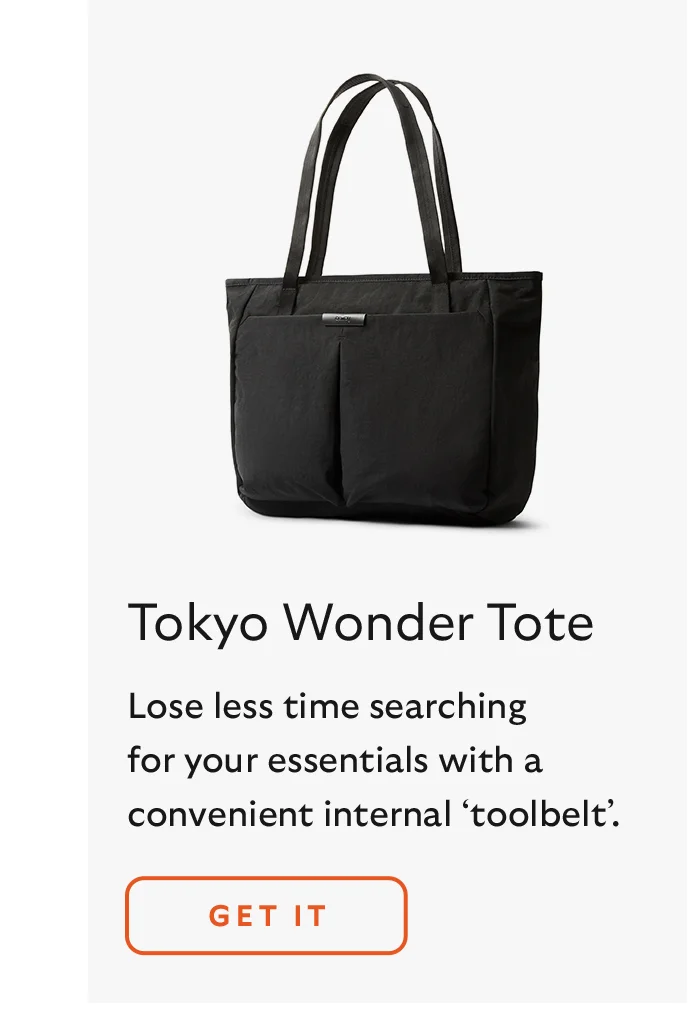 Tokyo Wonder Tote