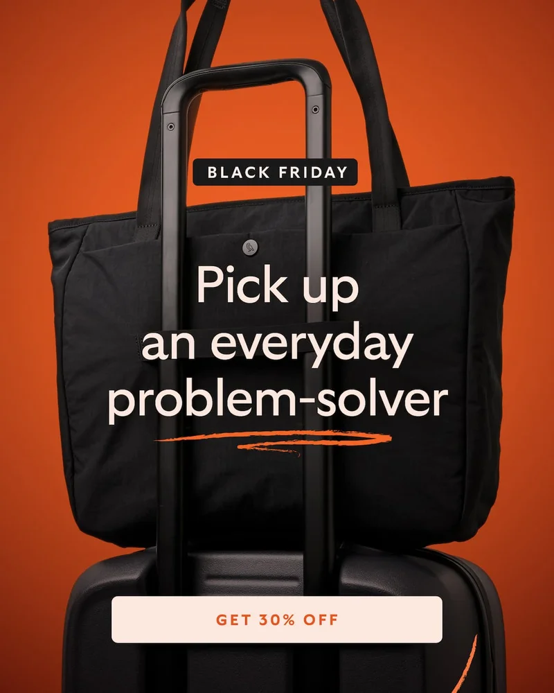 Pick up and everyday problem-solver. Get 30% off
