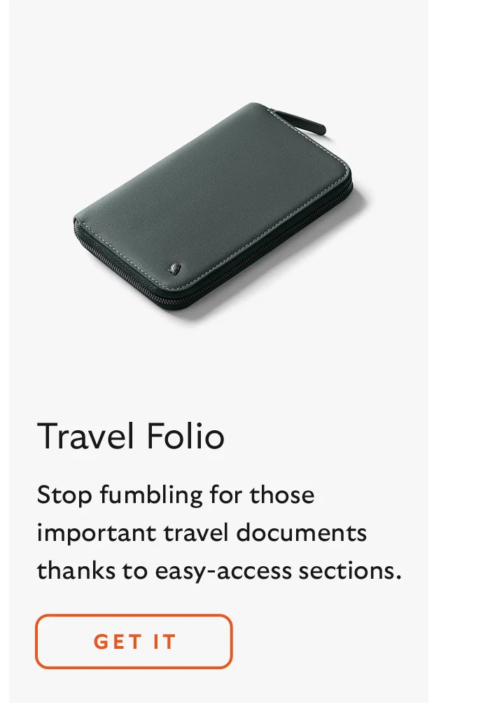 Travel Folio