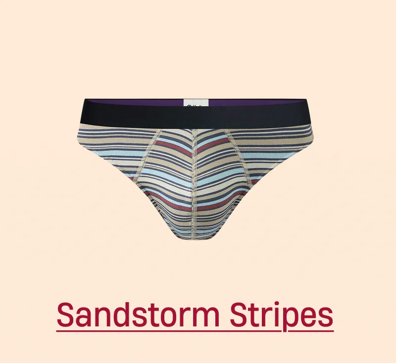 Sandstorm Stripes
