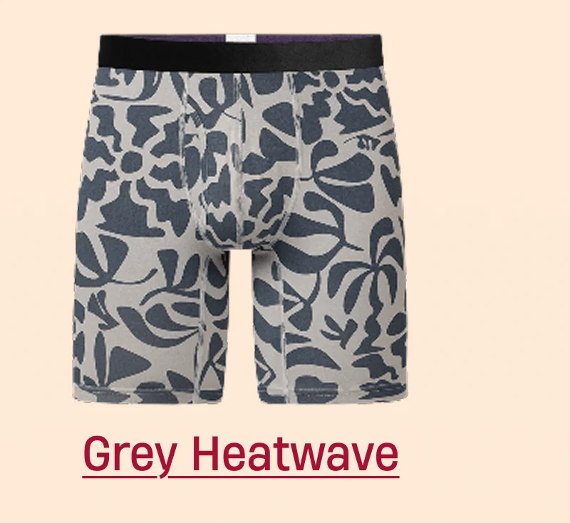 Grey Heatwave
