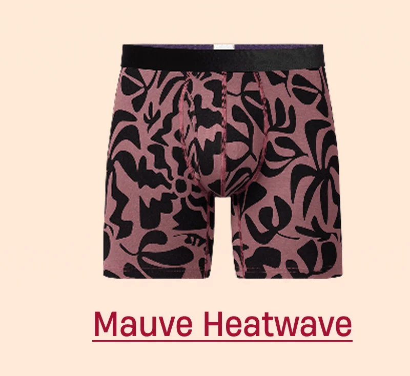Mauve Heatwave