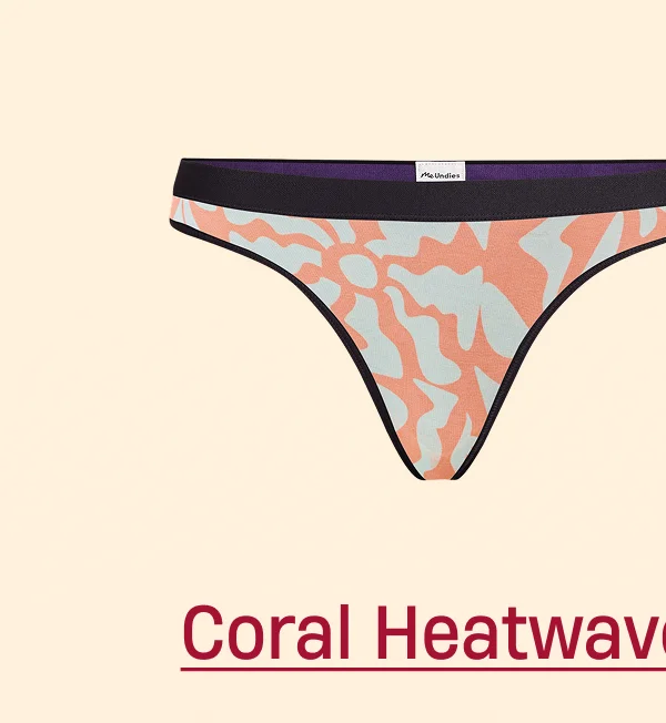 Coral Heatwave