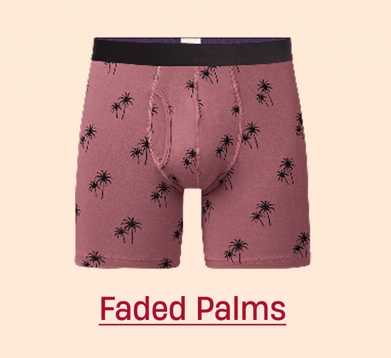 Fadded Palms