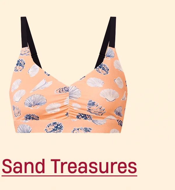 Sand Treasures