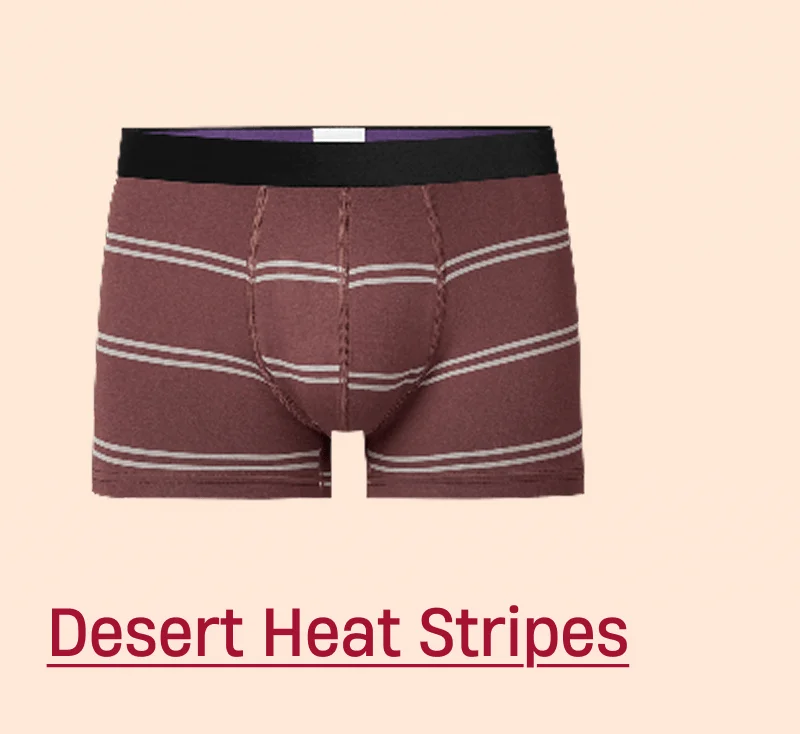 Desert Heat Stripes