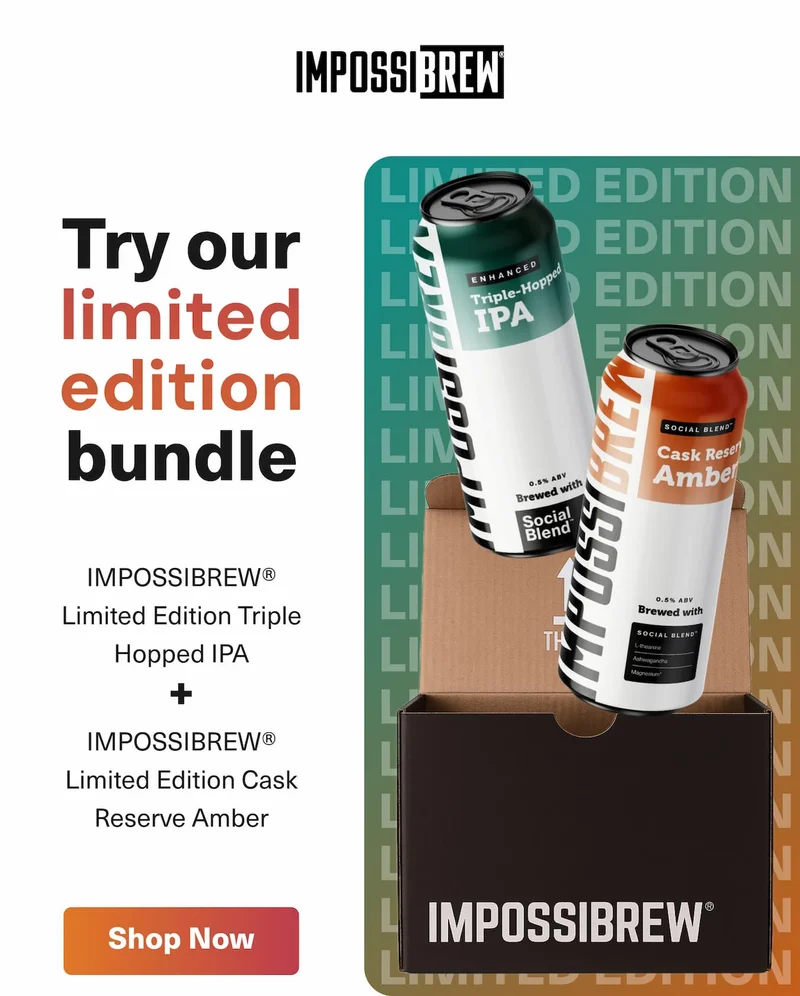 The bundle you asked for: Try both Limited Editions
