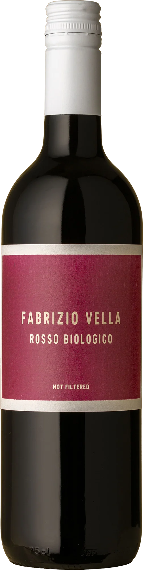 Image of Fabrizio Vella <br> Rosso Organico Nero d'Avola 2022