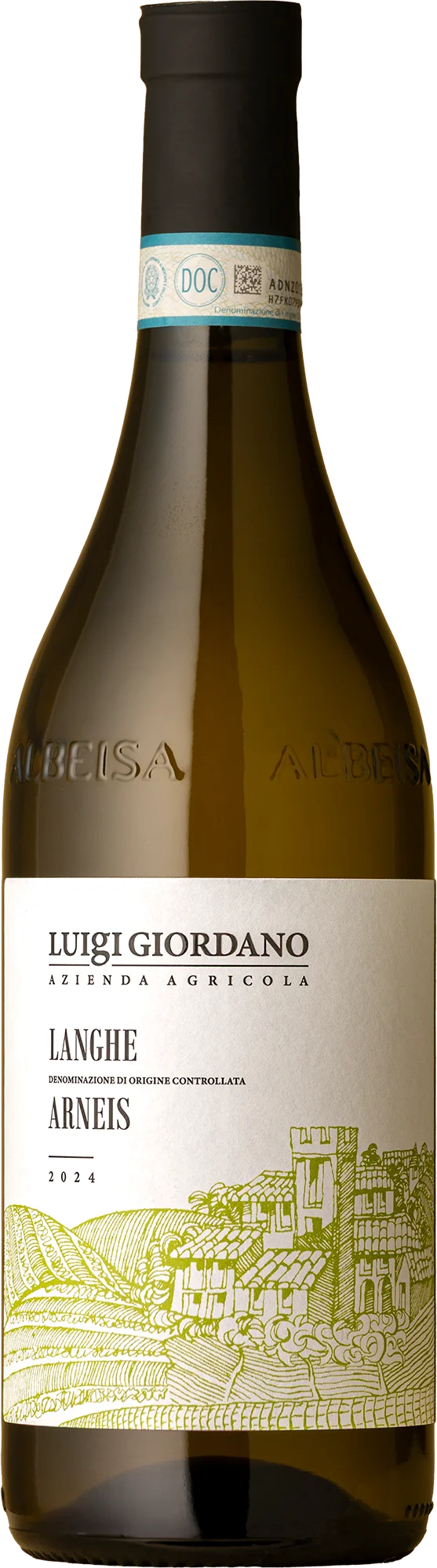 Image of Luigi Giordano<BR>Langhe Arneis 2024