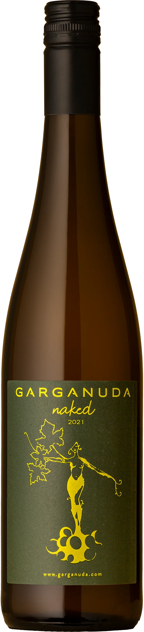 Image of Garganuda <br> ‘Naked’ Garganega 2021