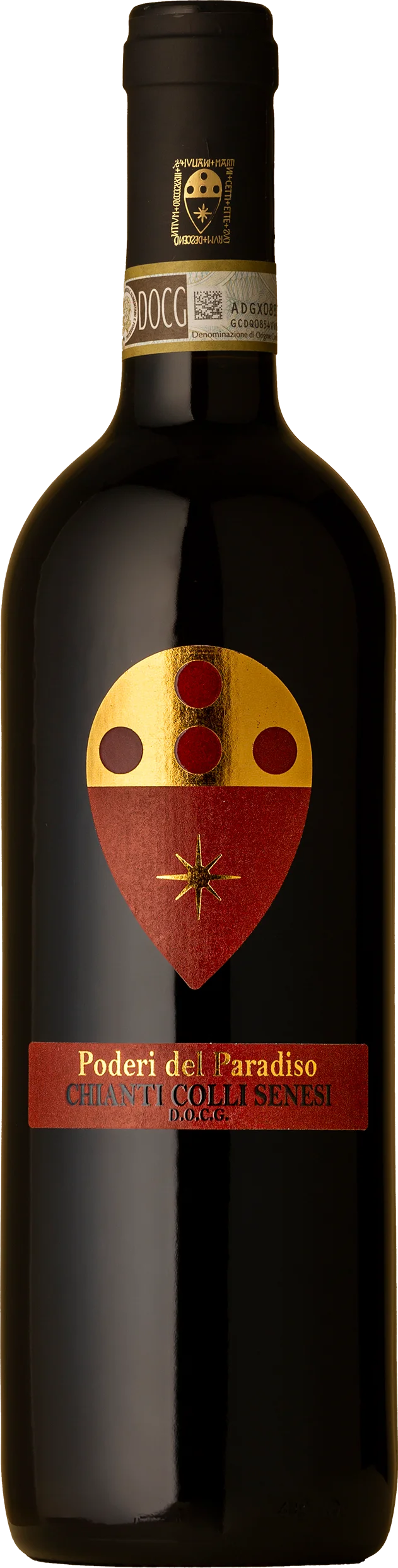 Image of Poderi Del Paradiso <br> Chianti Colli Senesi Sangiovese 2023