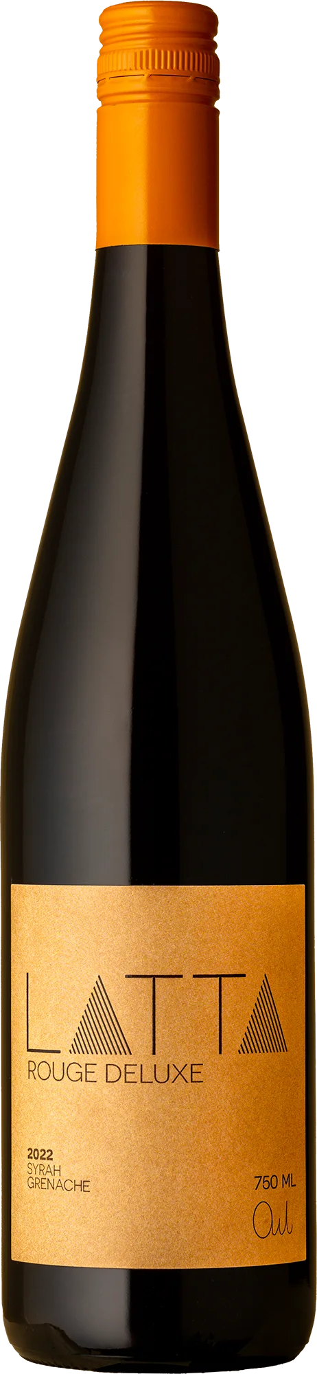 Image of Latta <br>Rouge Deluxe Syrah Grenache 2022
