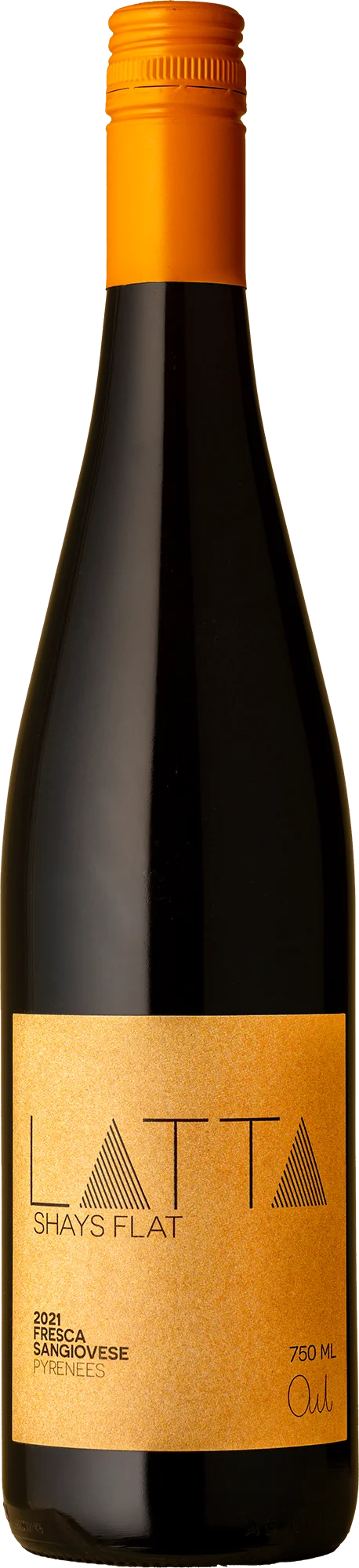 Image of Latta <br>Shay's Flat Fresca Sangiovese 2021