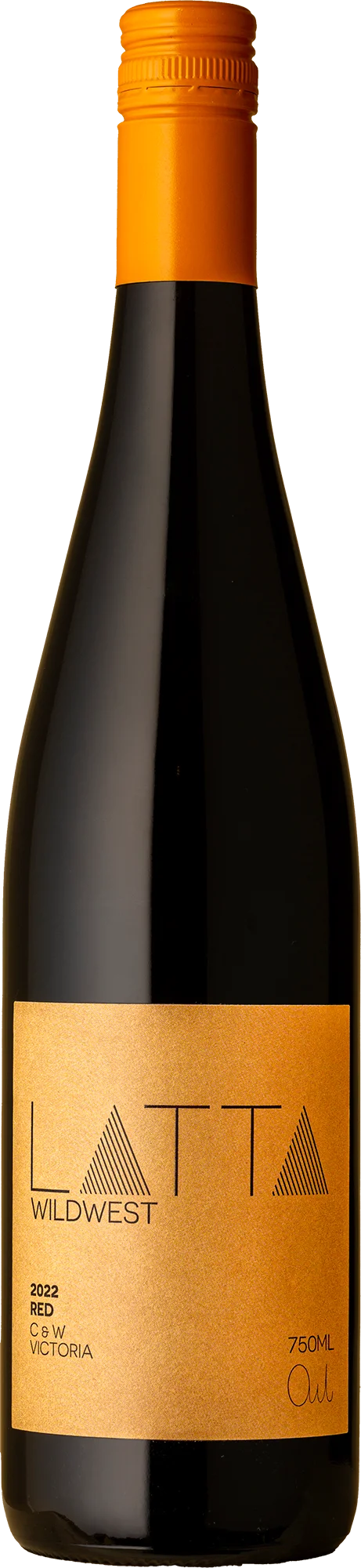 Image of Latta <br>Wild West Red Blend 2022