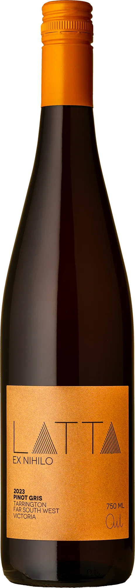 Image of Latta <br>Ex Nihilo Pinot Gris 2023