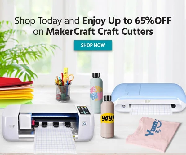 Shop Today and Enjoy Up to 65% Off. MakerCraft Craft Cutters. Shop Now