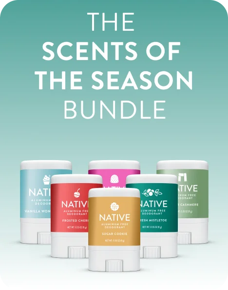 The scents of the season bundle