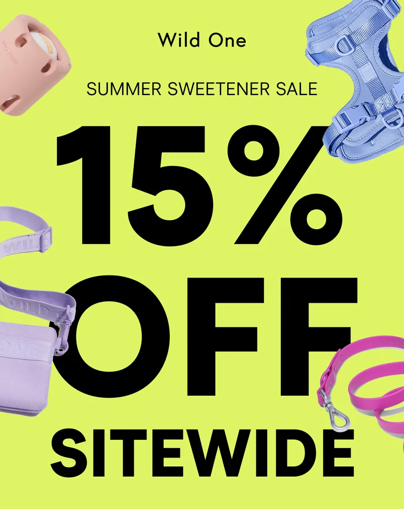 Summer Sweetener Sale 15% OFF SITEWIDE