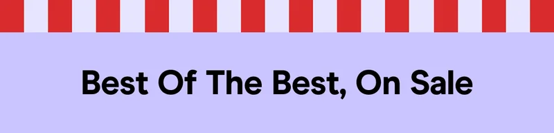 Best Of The Best, On Sale