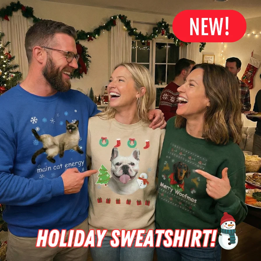 Holiday Sweatshirt