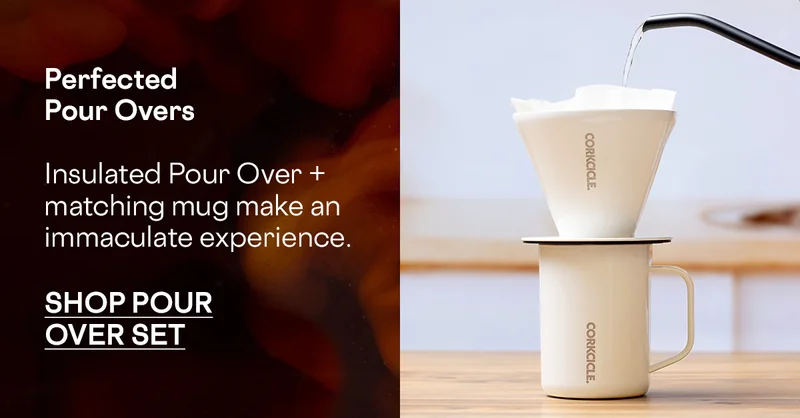 Shop NEW Pour Over Set