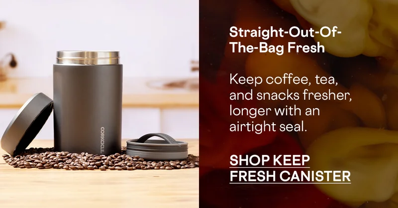 Shop NEW Keep Fresh Canister