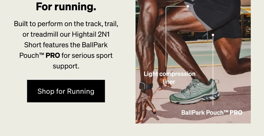 Shop for Running