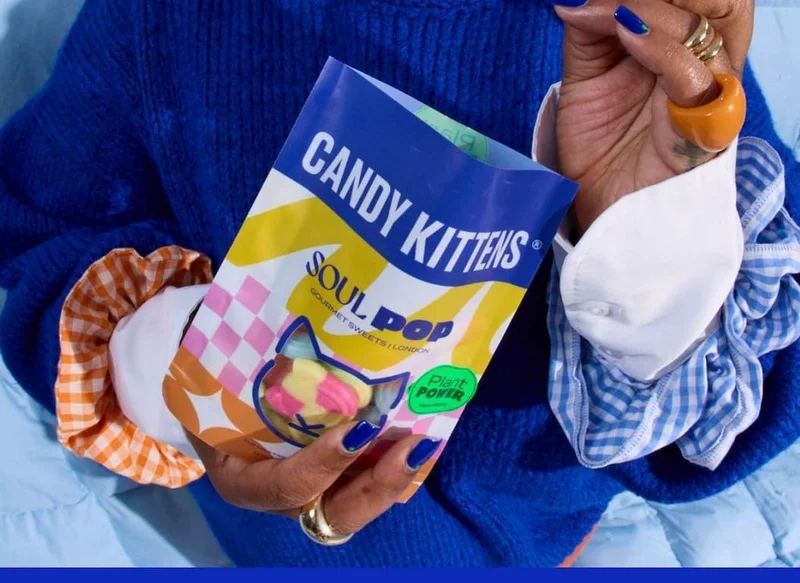 Candy Kittens