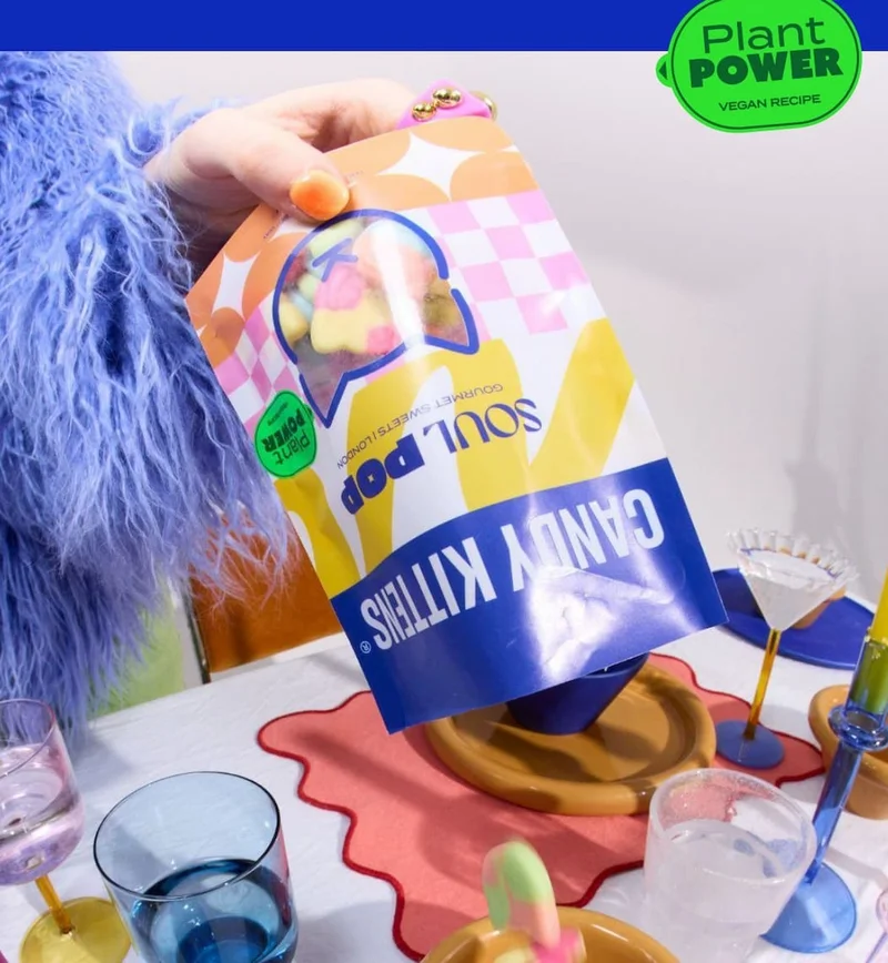 Candy Kittens