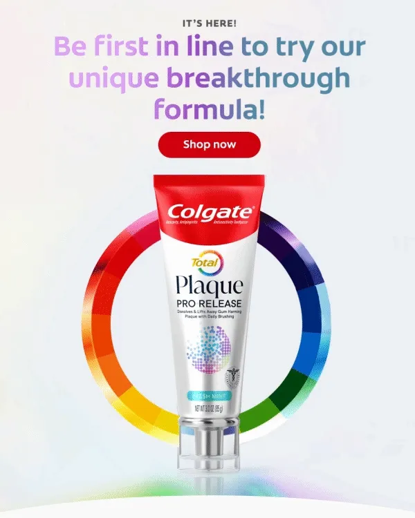 IT’S HERE! Be first in line to try our unique breakthrough formula! Click here to shop now