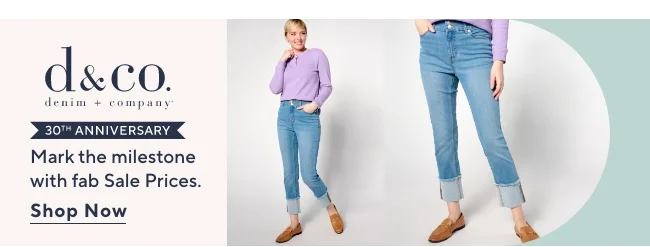 Denim & co