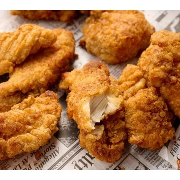 Corky's BBQ 4 lbs. of Seasoned Breaded Chicken Tenders
