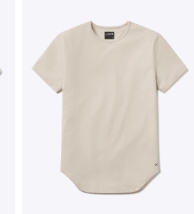 AO Elongated Tee