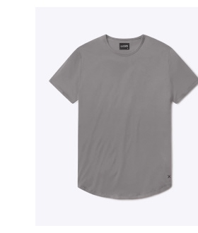 AO Curve-Hem Tee